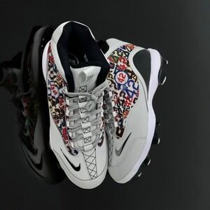 Nike Griffey 2 MCS "Jackie Robinson Day" Baseball Cleats SZ 12 NWOB HJ4509-001